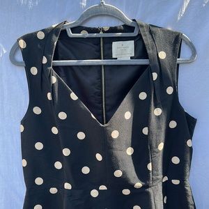 Kate Spade polka dot dress!!! ♠️♠️♠️